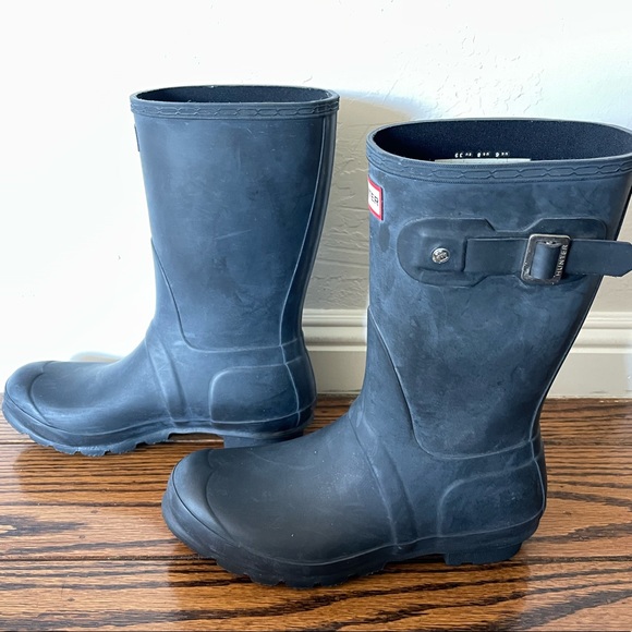 Hunter Original Tall Rainboots - Picture 2 of 6